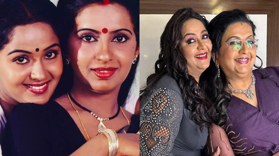 Picture Credit: X Radha files police complaint against sister Ambika, brother over alleged Rs 46 crore cheques