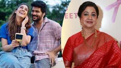 Radhika Sarathkumar explains what makes Nayanthara so successful and teases her for missing ‘Hi’ sucess meet: ‘She is very strong mentally’