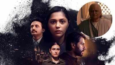Raghubir Yadav on shaving his head for Aneet Padda starrer starrer Hunkaar The Roar (Image Credits IMDb) ‘Started hating myself’: Raghubir Yadav on shaving his head for Aneet Padda starrer 'Hunkkaar The Roar’s role of Baapji, says transformation helped him internalise my pain’