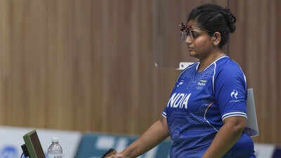 Asian Games: How a rare, inexplicable miss by Rahi Sarnobat cost India a 25m pistol team medal