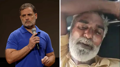 'Crushing those who question': Rahul Gandhi demands Punjab FM's resignation over Gulzar Singh’s death