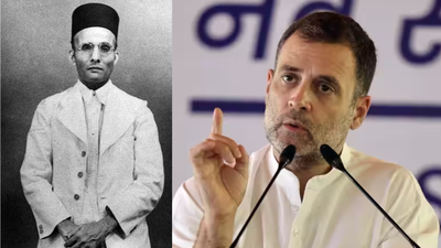 Rahul Gandhi portrayed Savarkar as ‘extreme hater of Muslims’, grandnephew tells court ‘Savarkar never hated Muslims’: Grandnephew tells Pune court Rahul Gandhi portrayed him as ‘extreme hater’