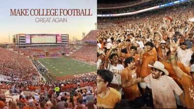 Raja Krishnamoorthi has criticised the US Department of Education over its “Make college football great again” post. ‘Playing dog whistles’: Raja Krishnamoorthi slams US education dept after Bo French’s South Asian student post