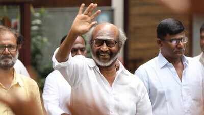 When 'Dharman' star Rajinikanth called his fans ‘gods’ and credited them for his journey: 'They are the gods who make me live'