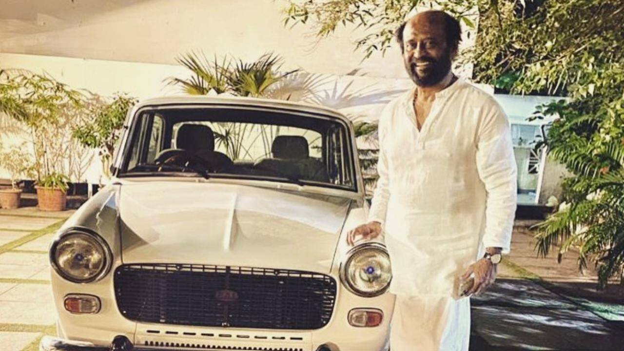 Rajni Sir