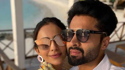 Rakul Preet Singh, Vashu Bhagnani and Panorama Studios on Income Tax radar as department searches 12 Mumbai locations over alleged overseas fund transactions Rakul Preet Singh, Vashu Bhagnani and Panorama Studios on Income Tax radar as department searches 12 Mumbai locations over alleged overseas fund transactions