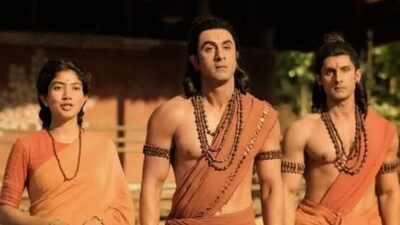 'Ramayana' first song 'Jai Jai Ram' crooned by Arijit Singh, Shreya Goshal to be out on Ganesh Chaturthi, Ranbir Kapoor, Sai Pallavi's 'Siya Ram' poster to be unveiled