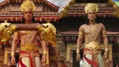 ‘Ramayana’ first song ‘Jai Jai Ram’ wins over internet; fans praise improved visuals, say 'team is listening to feedback’