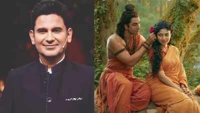 Manoj Muntashir gets trolled for sharing 'Adipurush' song after 'Jai Jai Ram' release from Ranbir Kapoor's 'Ramayana': 'Isko khushi doosre ki bardhast nai hoti'