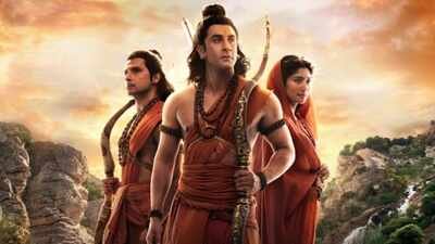 'Ramayana' new posters: Ranbir Kapoor, Sai Pallavi and Ravie Dubey's vanvaas looks unveiled; Yash impresses as Ravana; netizens say, 'First day 400 crore + confirm'