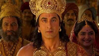 'Ramayana' runtime in English to be SHORTER; Hindi cut of Ranbir Kapoor and Yash starrer to be 30 minutes longer with song sequences