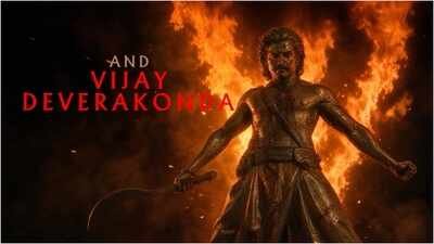 'Ranabaali' docu-series_ When and where to watch Vijay Deverakonda, Rashmika Mandanna. 'Ranabaali' docu-series: When and where to watch Vijay Deverakonda, Rashmika Mandanna's four-part documentary