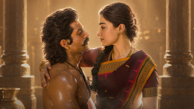 Picture Credit: X 'Ranabaali’: Vijay Deverakonda and Rashmika Mandanna starrer period action drama gets four-part ‘Never Forget’ documentary series ahead of release