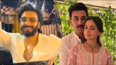 Ranveer Singh pledges to fund education for 1,000 girls; Ranbir Kapoor and Alia Bhatt to refurbish 20 schools