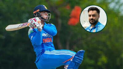 Rashid Khan on Vaibhav Sooryavanshi 'He is a God-gifted talent': Rashid Khan on Vaibhav Sooryavanshi - and the skill that is 'hardly' seen at such a young age | EXCLUSIVE