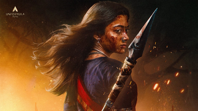‘I saw the intense anger depicted in her eyes’: Rawindra Pulle reveals Rashmika Mandanna’s performance in ‘Sita Ramam’ inspired her casting in ‘Mysaa’