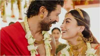 Rashmika Mandanna once praised Vijay Deverakonda as her 'biggest supporter' Rashmika Mandanna once praised Vijay Deverakonda as her 'biggest supporter'; said she values his honest opinions
