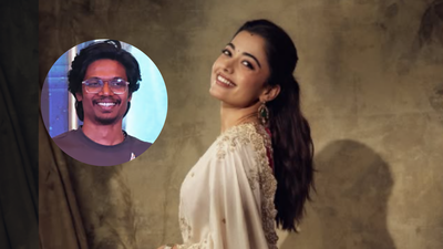 Picture Credit: X Rashmika Mandanna says she is proud of ‘Epic’ director Aditya Haasan, praises his ‘90s’ success: 'You have a huge responsibility, all the best to you'