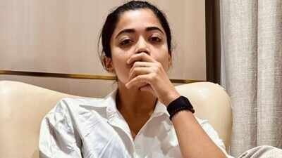 Rashmika Mandanna REVEALS what led to her injury on ‘Mysaa’ set: ‘The tendon in my hip bone snapped’