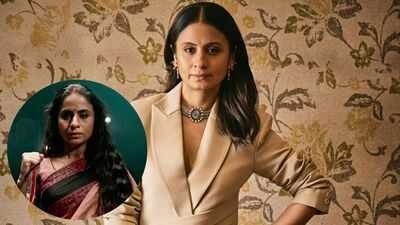 Rasika Dugal opens up on understanding Beena Tripathi amid Mirzapur The Movie release (Image Credits IMDb and Instagram) Rasika Dugal recalls feeling 'shattered' after Beena Tripathi’s assault amid 'Mirzapur The Movie' release: 'When a woman owns a place, people don’t like it and they try to take her agency'