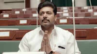 'Right now, I’m in cinema’: ‘Karathey Babu’ actor Ravi Mohan’s cryptic take on political entry