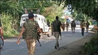 Representational image J&K Police bust LeT module; 3 held with IED