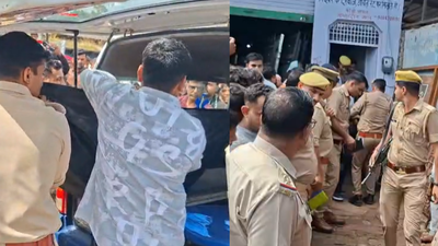 Hathras double murder: Retired Army man, first wife found dead in pool of blood at home near Agra bypass