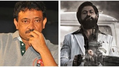 Ram Gopal Varma has commented on Yash's stardom amid Toxic debacle. Ram Gopal Varma has commented on Yash's stardom amid Toxic debacle.