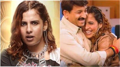 Bigg Boss 20: Manoj Tiwari’s daughter Rhiti breaks down recalling parents’ divorce, custody battle: ‘Dad Ko bahot time tak umeed thi...’