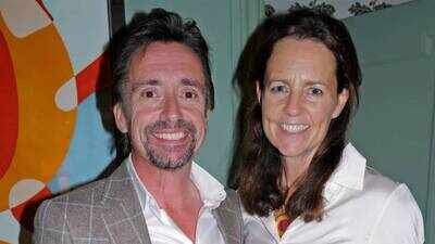 Richard Hammond reveals how his new romance with Kiki Glen has inspired him to take up running, golf and wild swimming. (Photo: Shutterstock) Richard Hammond confirms new relationship with therapist Kiki Glen after divorce from Mindy Hammond following 28 years of marriage: ‘It’s the best thing going on for me’