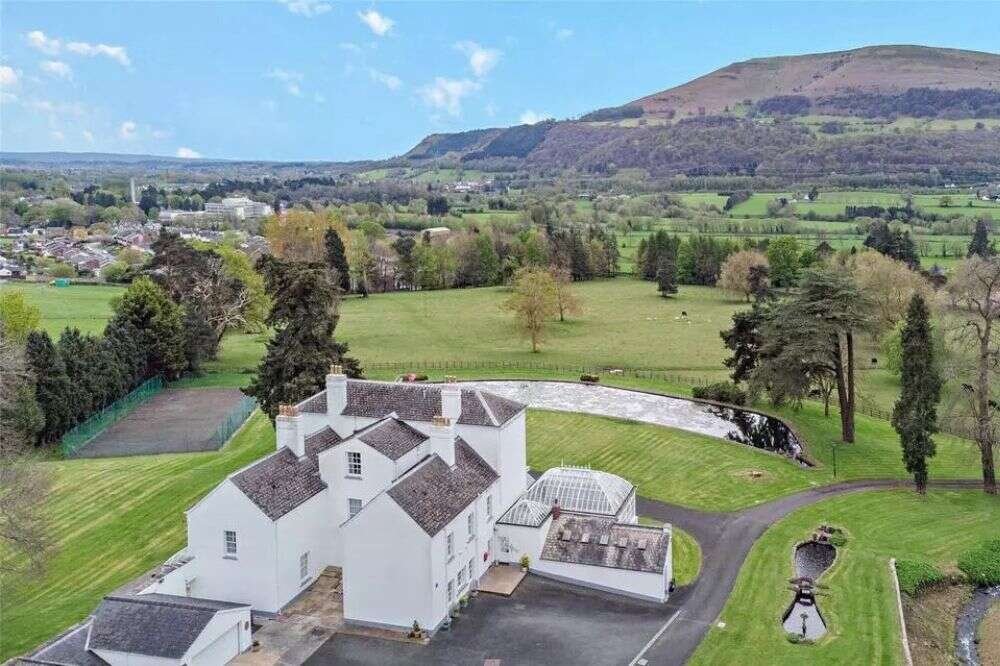Richard Hammond’s £1.99m Welsh mansion makeover faces a surprising setback after eight protected bat species are found living on the estate.