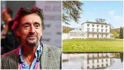 Richard Hammond’s £1.99m Welsh mansion dream hits an unexpected hurdle after eight protected bat species are discovered. (Photo: Getty Images/Savills) Richard Hammond bought £1.99m Welsh mansion with plans for a pavilion, padel court and car displays, but plans face setback after eight protected bat species are discovered