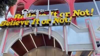 Ripley’s San Francisco museum and mirror mazePhoto credit: Ripley's Believe It or Not! (San Francisco)/ FACEBOOK After 59 years at San Francisco's Fisherman's Wharf, Ripley's Believe It or Not! is closing its 400-artifact museum and 2,000-sq-ft mirror maze by year-end and plans to sell several unusual city-linked exhibits