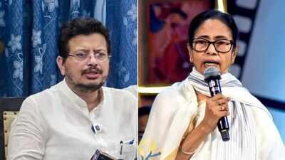 Ritabrata Banerjee and Mamata Banerjee EC meets both TMC factions amid their 'real party' claims