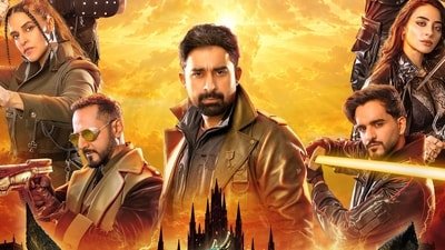 The OTT release date of Roadies Rebirth has been announced! The OTT release date of Roadies Rebirth has been announced!