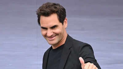 Roger Federer’s relationship with Swiss sportswear company On developed into more than a traditional endorsement after he became an investor and helped create tennis footwear with the brand. On launched THE ROGER Centre Court in 2020 before Federer debuted THE ROGER Pro at the Qatar Open in 2021. When On listed on the New York Stock Exchange later that year, its valuation reached around $11.3 billion.(Photo by Stephane Cardinale - Corbis/Corbis via Getty Images) Roger Federer built a $550 million fortune by turning tennis greatness into Uniqlo, On, endorsements, investments and one of sport’s most powerful global brands