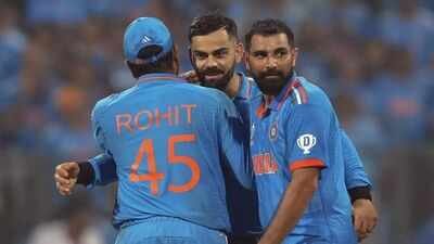 Rohit Sharma, Virat Kohli, and Mohammed Shami 'Still selecting Virat Kohli and Rohit Sharma': Aakash Chopra makes big statement on Mohammed Shami's India snub