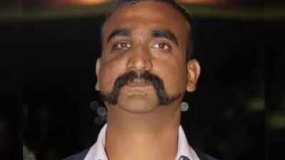 Abhinandan Varthaman (File Photo) Why Group Captain Abhinandan Varthaman chose Goa airline after retiring from IAF