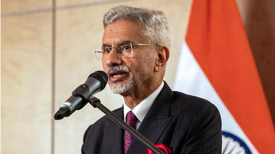 Jaishankar’s pointed response to Pak journalist at UN 'A terrorist country is asking me': Jaishankar's sharp reply to Pak journalist