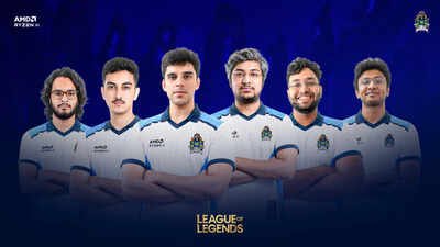 S8UL's League of Legends team that is set to represent India at Asian Games 2026 India's League of Legends team returns to Asian Games with Hangzhou lessons