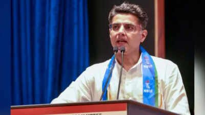 Sachin Pilot becomes Congress's general secretary for Punjab unit Congress replaces Bhupesh Baghel with Sachin Pilot as Punjab general secretary