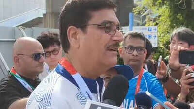 ‘Definitely a shortage’: India’s Chef de Mission admits accommodation crisis at Asian Games, reveals additional rooms booked