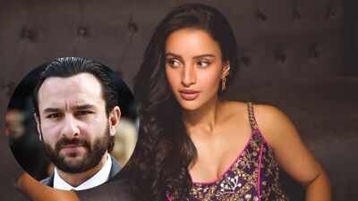 Saif Ali Khan to play Kamal Amrohi and Triptii Dimri as Meena Kumari in biopic Kamal Aur Meena (Image Credits IMDb and Instagram) Saif Ali Khan to play Kamal Amrohi and Triptii Dimri as Meena Kumari in biopic ‘Kamal Aur Meena’ to be directed by Siddharth P Malhotra