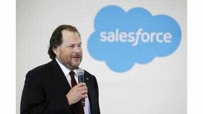 Salesforce CEO Marc Benioff Salesforce CEO Marc Benioff joins AI safety debate, and may have agreed with Microsoft’s version