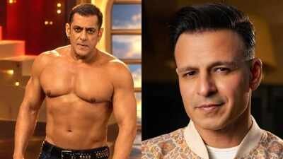 Vivek Oberoi backs Salman Khan’s stand against trolls after he slammed trollers body-shaming him, Katrina Kaif: ‘There are a lot of positive things to do in life, negative mein kya pade ho’