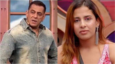 Bigg Boss 20: Salman Khan calls out Rhiti Tiwari over her language, recalls Manoj Tiwari’s BB 4 Journey; says 'Aap Dolly Bindra Ban Gayi'