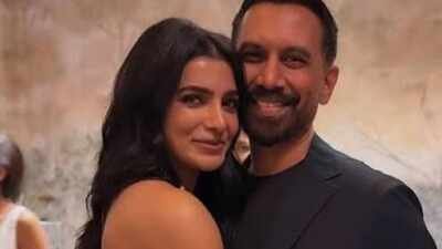 Samantha Ruth Prabhu reveals pregnancy was a 'surprise'; says husband Raj Nidimoru and she were okay with having or not having kids