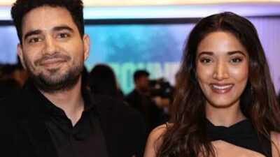 Samay Raina and Medha Shankr spark dating buzz; fans spot same mountain location; deleted post fuels theories