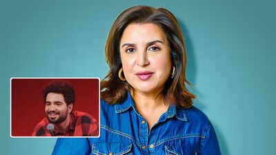 ‘Samay Raina, sorry’: Farah Khan reacts to being called ‘number one YouTuber’ by Saba Ibrahim and Khalid Niaz during their new home tour
