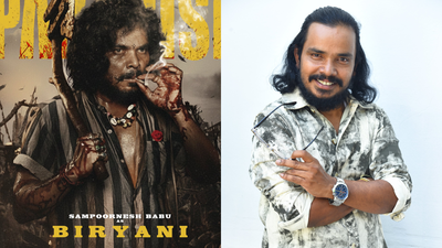 Picture Credit: X Sampoornesh Babu reveals why he chose Nani’s The Paradise, says playing Biryani was ‘very interesting and completely new’: ‘Never played a character like this’